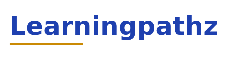 Learningpathz logo